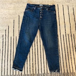 LOFT jeans 31